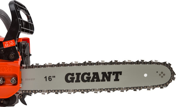Изображение товара Бензопила цепная Gigant GSAF-09