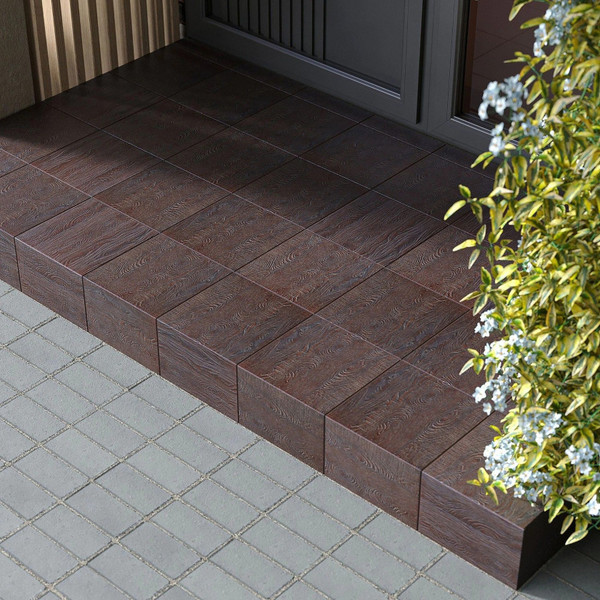 Изображение товара Плитка Керамин Мадера 4 (298х298)