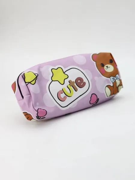 Изображение товара Пенал ILikeGift Мишка и звезды / 111-TED44-03