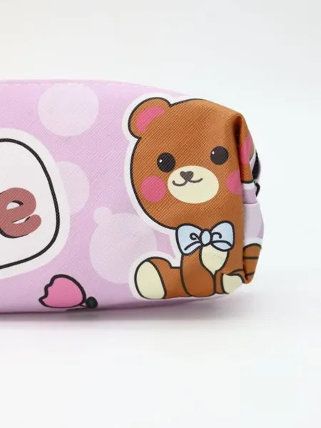 Изображение товара Пенал ILikeGift Мишка и звезды / 111-TED44-03