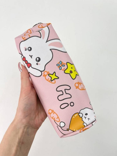 Изображение товара Пенал ILikeGift Привет, зайчик / 111-TED45-03