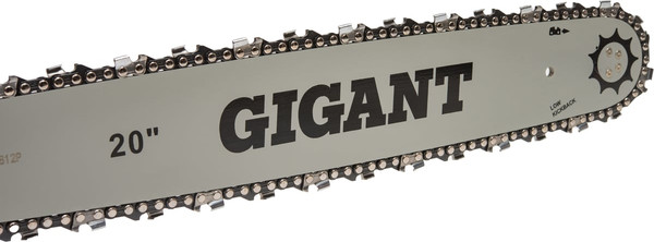 Изображение товара Бензопила цепная Gigant GSAF-06