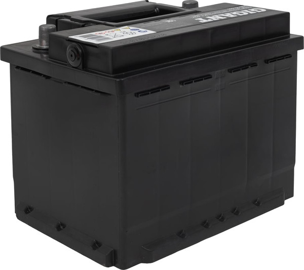 Изображение товара Аккумуляторная батарея Gigant 6СТ-65VL 660 A / GBCD-660