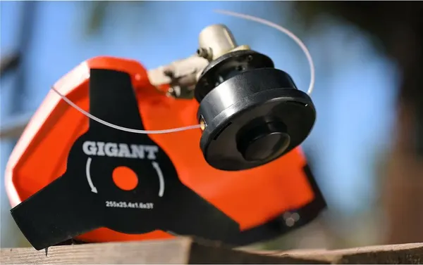Изображение товара Триммер бензиновый Gigant CG-KW-520