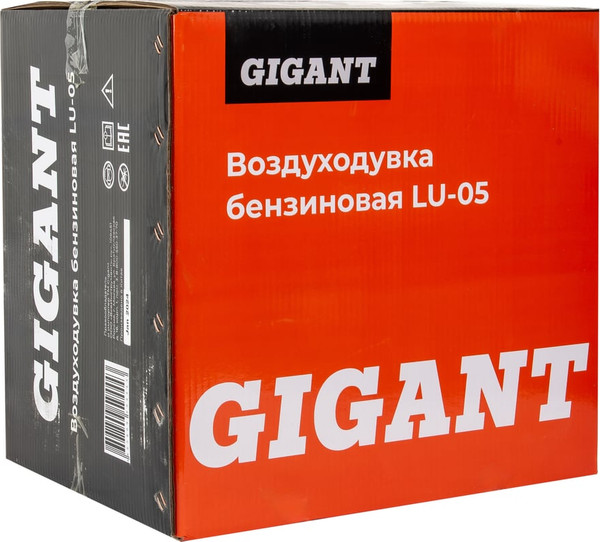 Изображение товара Воздуходувка бензиновая Gigant LU-05