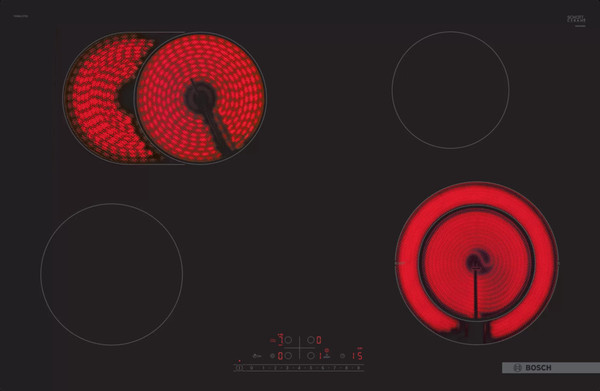 Изображение товара Электрическая варочная панель Bosch PKN811FP2E