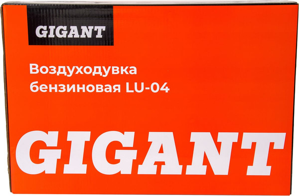 Изображение товара Воздуходувка бензиновая Gigant LU-04