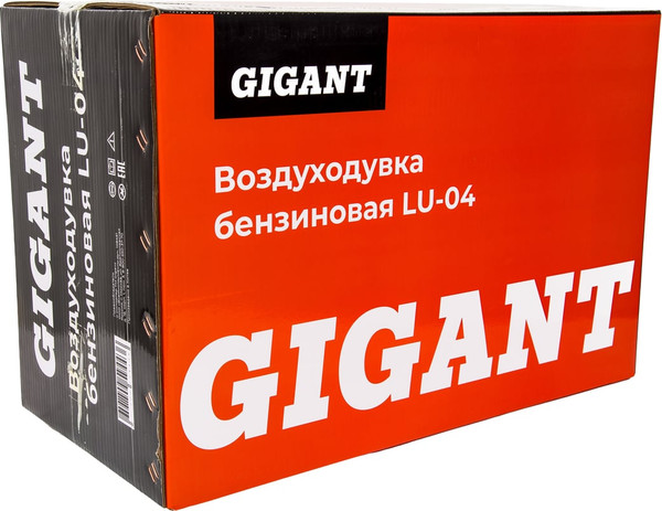 Изображение товара Воздуходувка бензиновая Gigant LU-04