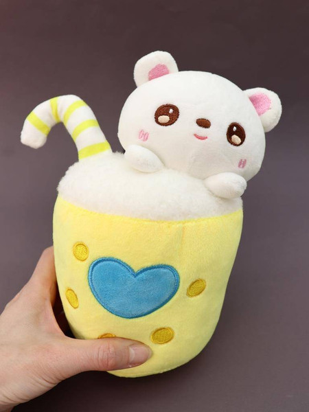 Изображение товара Мягкая игрушка ILikeGift Сладкий коктейль / 106-079-02