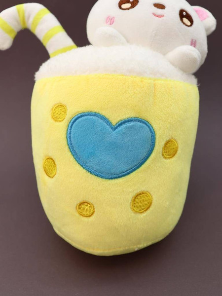 Изображение товара Мягкая игрушка ILikeGift Сладкий коктейль / 106-079-02