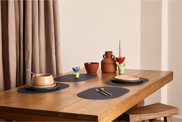 Изображение товара Плейсмат Liberty Jones Pool / LJ0000551 (синий/коричневый)