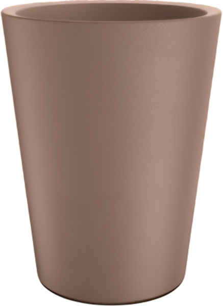 Изображение товара Вазон БЕРКАНО Bloom 44 DB / 220_058_13 (Cappuccino)