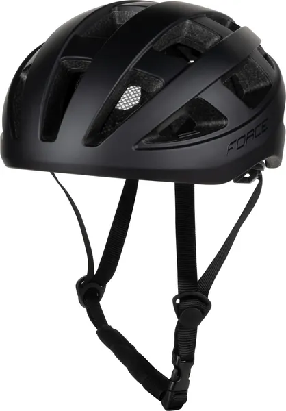 Изображение товара Защитный шлем FORCE Road Alvaro 902535-F (р.S/M, черный)