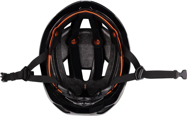 Изображение товара Защитный шлем FORCE Road Alvaro 902536-F (р.L/XL, черный)