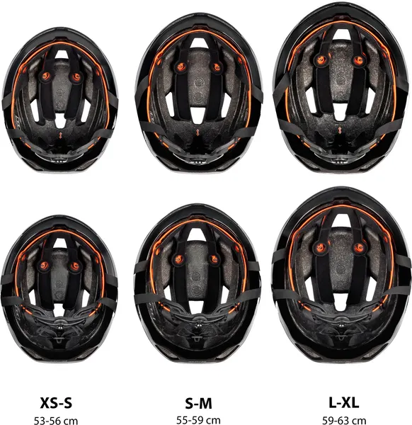 Изображение товара Защитный шлем FORCE Road Alvaro 902538-F (р.S/M, белый)