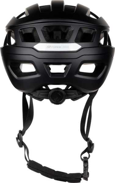 Изображение товара Защитный шлем FORCE Road Dox 902196-F (р.L/XL, черный)