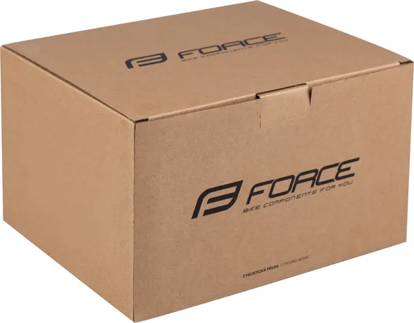 Изображение товара Защитный шлем FORCE Road Dox 902197-F (р.S/M, белый)
