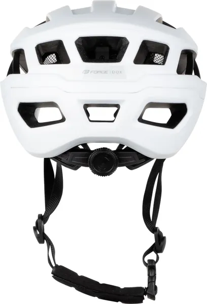 Изображение товара Защитный шлем FORCE Road Dox 902198-F (р.L/XL, белый)