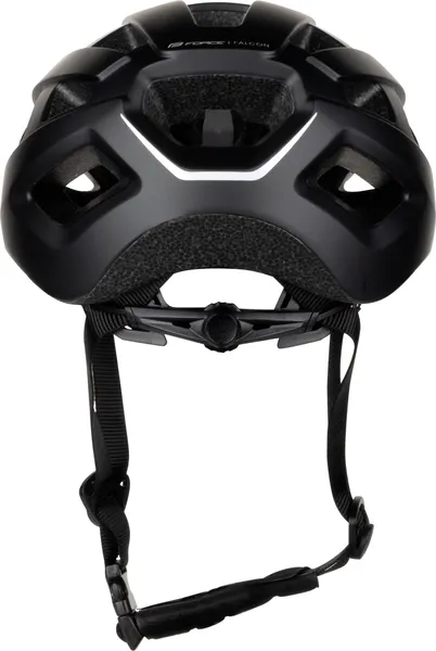 Изображение товара Защитный шлем FORCE Road Falcon 902189-F (р.S/M, черный)