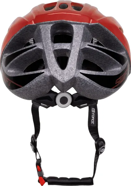 Изображение товара Защитный шлем FORCE Swift 902900-F (р.S/M, красный)