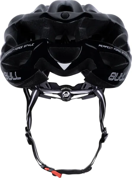 Изображение товара Защитный шлем FORCE Bull Hue Mips 90292914-F (р.L/XL, белый/черный)