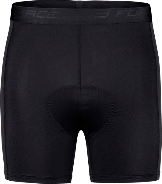Изображение товара Велошорты FORCE MTB Support 9003286-XL-F (р.XL, черный)