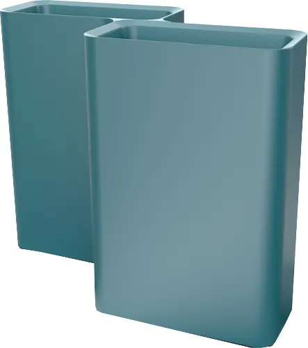Изображение товара Вазон БЕРКАНО Vittorio 80 D / 220_071_20 (Blue Pine)