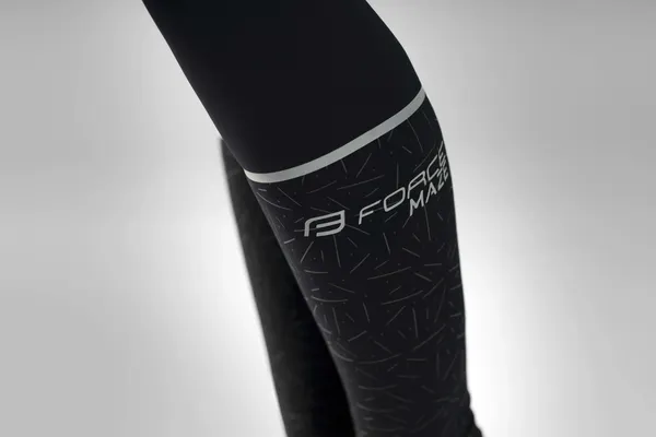 Изображение товара Велоштаны FORCE Maze 900411-S-F (р.S, черный)