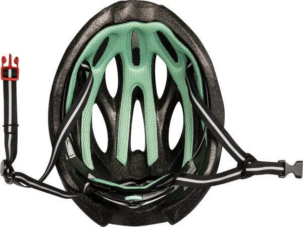 Изображение товара Защитный шлем FORCE Bull Hue 90292901-F (р.S/M, мятный/темно-синий)