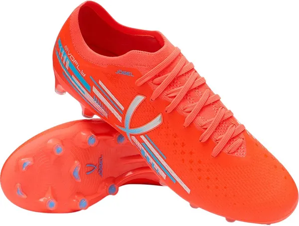 Изображение товара Бутсы футбольные Jogel Evofly FG Pro (р.44.5, коралловый)