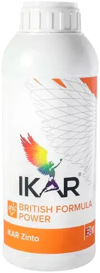 Изображение товара Удобрение IKAR Зинто (1л)