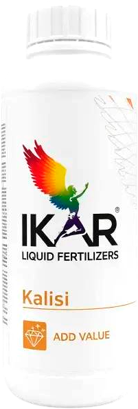 Изображение товара Удобрение IKAR Калиси (1л)