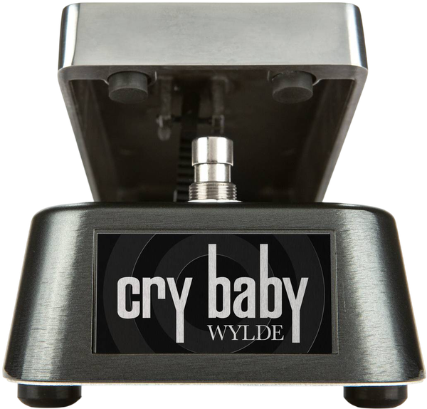 Изображение товара Педаль электрогитарная Dunlop Manufacturing WA45 Zakk Wylde Cry Baby Wah