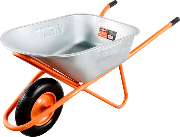 Изображение товара Тачка Gigant GX-01 (110л, одноколесная)