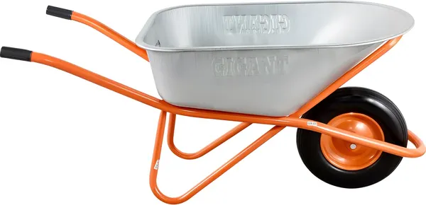 Изображение товара Тачка Gigant GX-01 (110л, одноколесная)