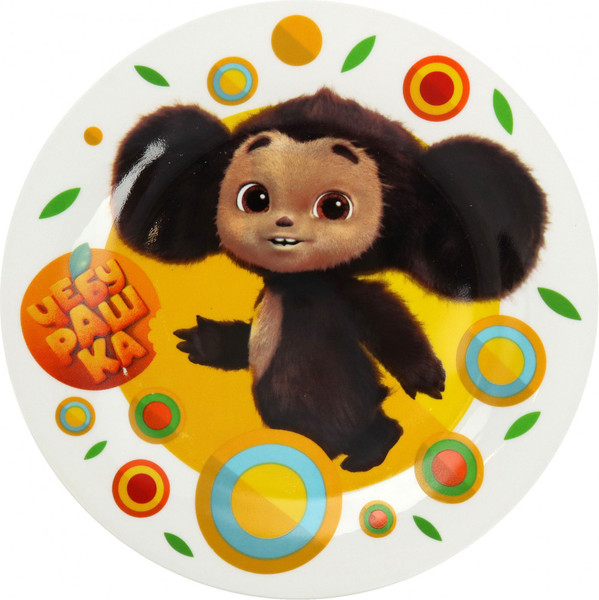 Изображение товара Набор столовой посуды ND Play Чебурашка 309844