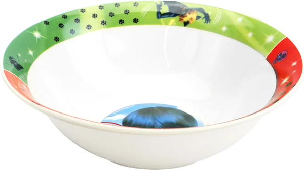 Изображение товара Набор столовой посуды ND Play Леди Баг и Супер-Кот, Позитивные вайбы 315087