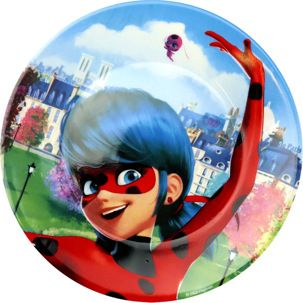 Изображение товара Набор столовой посуды ND Play Леди Баг и Супер-Кот, Позитивные вайбы 315087