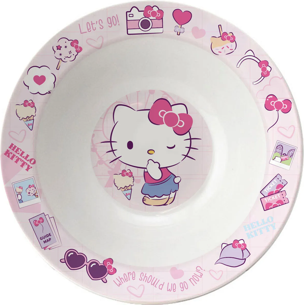 Изображение товара Набор столовой посуды ND Play Hello Kitty 311009