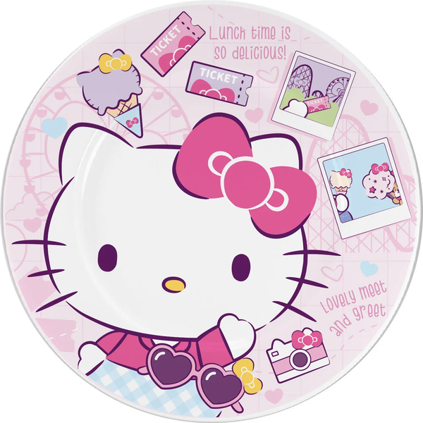 Изображение товара Набор столовой посуды ND Play Hello Kitty 311009