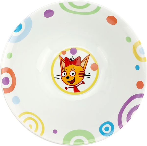 Изображение товара Набор столовой посуды ND Play Три Кота 311476