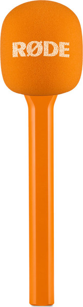 Изображение товара Держатель для микрофона Rode Interview GO (оранжевый)