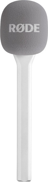 Изображение товара Держатель для микрофона Rode Interview GO (белый)