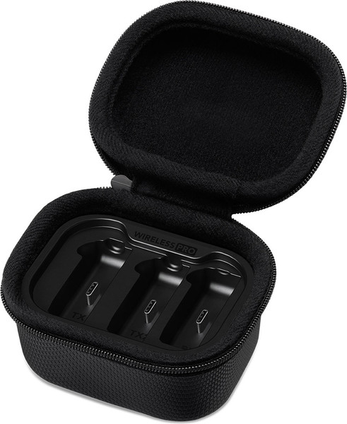 Изображение товара Радиосистема микрофонная Rode Wireless Go Pro