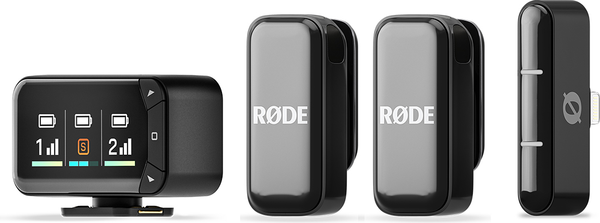 Изображение товара Радиосистема микрофонная Rode Wireless Micro Camera Kit