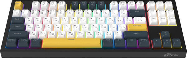 Изображение товара Клавиатура Ritmix RKB-587BL