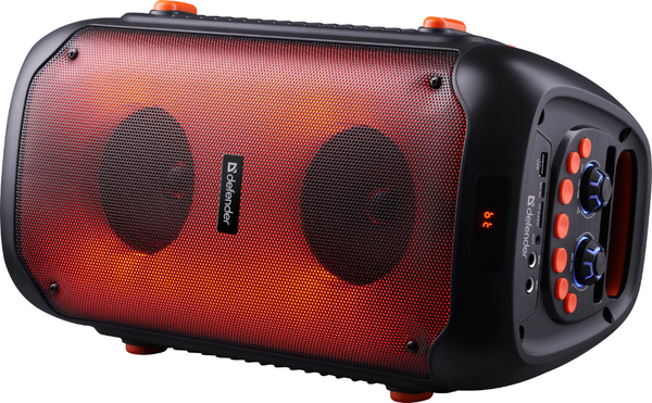 Изображение товара Портативная колонка Defender Boomer 25 / 65425