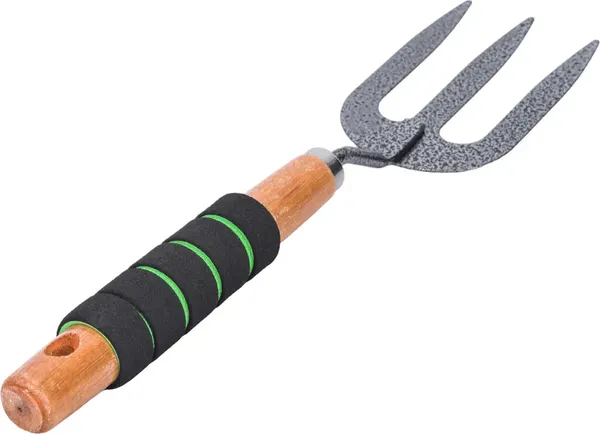 Изображение товара Вилка садовая Gigant С 3 зубьями / GVER-05