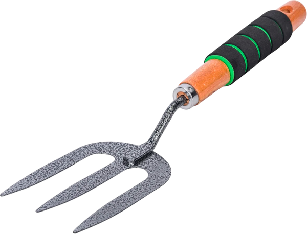 Изображение товара Вилка садовая Gigant С 3 зубьями / GVER-05