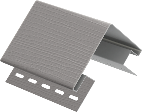 Изображение товара Угол для сайдинга Ю-Пласт Наружный (ПВХ).0076.Н. 7С (родниковый)